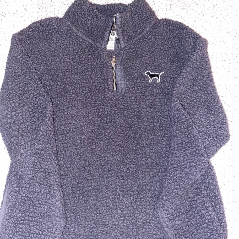 PINK by Victoria’s Secret Sherpa fleece